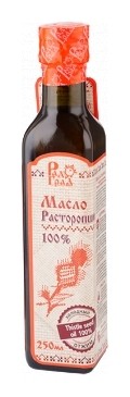 Масло расторопши  Радоград
