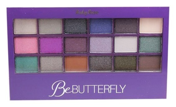 Тон Be Butterfly Ruby Rose