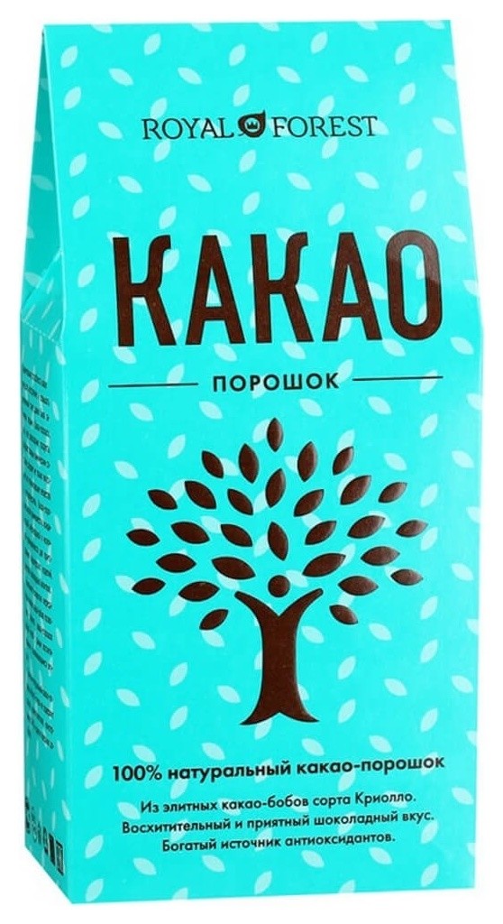 100 гр  Royal Forest