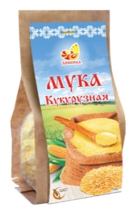 

Мука кукурузная