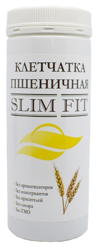 

Клетчатка пшеничная "Slim Fit"