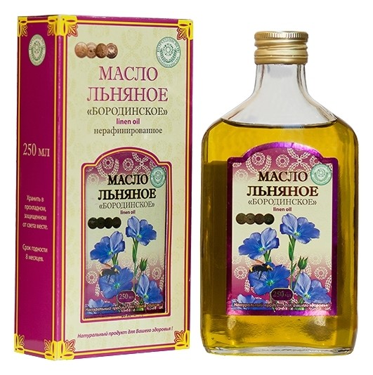 250 мл  Бородинское