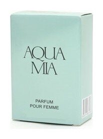 Туалетная вода Aqua Mia отзывы