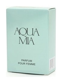 Туалетная вода Aqua Mia Неолайн (NEO Parfum)