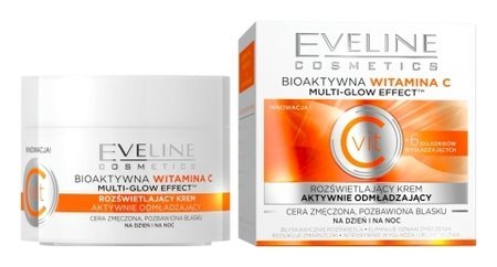 Еveline крем "Биоактивный витамин С" отзывы