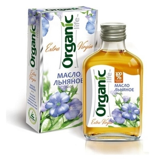 Масло Льняное  Специалист