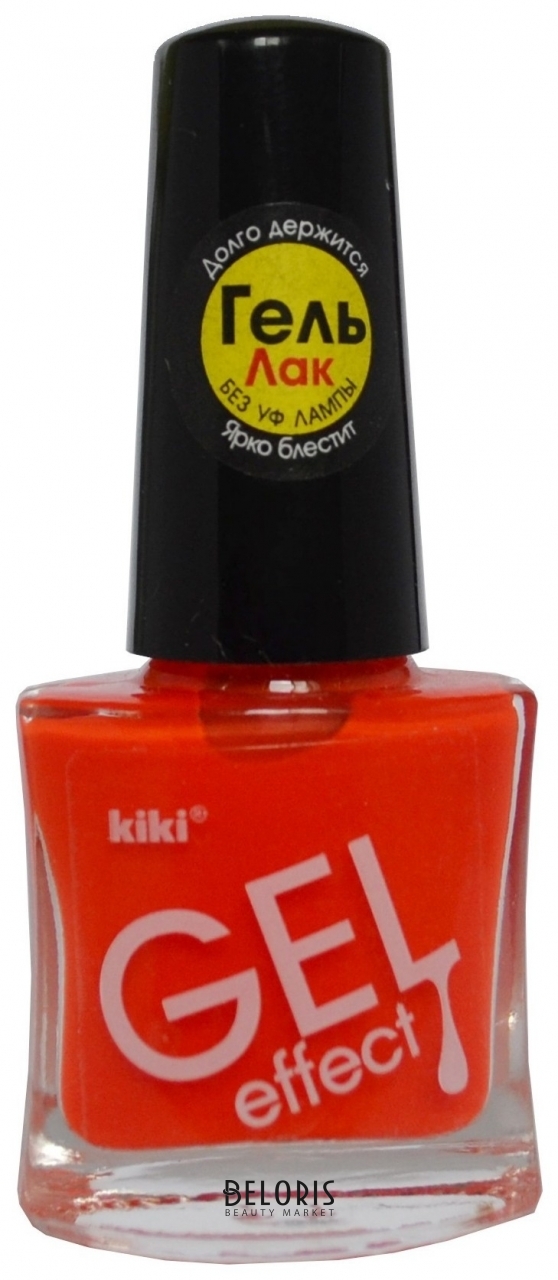 Лак для ногтей Gel Effect Kiki