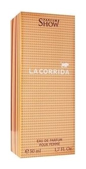 Вода туалетная женская La corrida Неолайн (NEO Parfum)