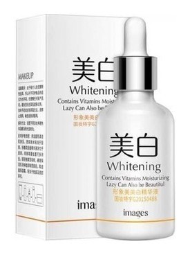 Отбеливающая сыворотка с комплексом витаминов Images  Images