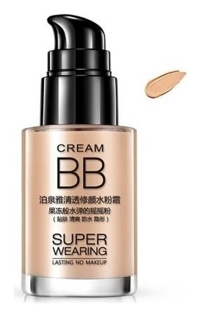 Тон натуральный цвет  Bioaqua