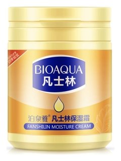 Универсальный крем для sos-восстановления кожи с вазелином Bioaqua