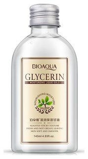 Глицериновое масло для лица и тела Bioaqua