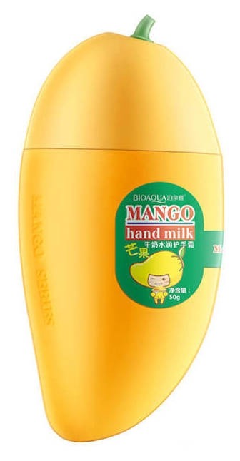 Защитный крем для рук с экстрактом манго