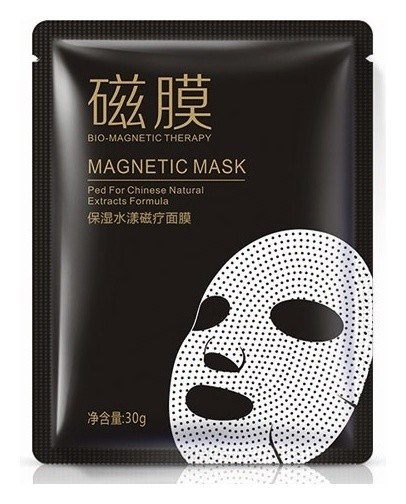 Магнитная маска для лица с экстрактом розы  Bioaqua