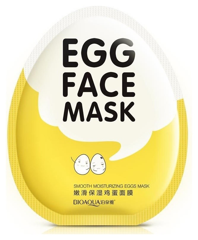 Увлажняющая маска для лица с яичным желтком отзывы