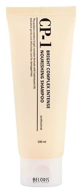 Шампунь для волос CP-1 Bright Complex Intense Nourishing Shampoo Esthetic House CP-1