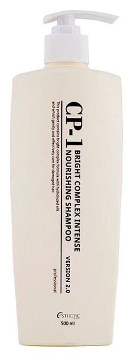 Шампунь для волос CP-1 Bright Complex Intense Nourishing Shampoo  Esthetic House