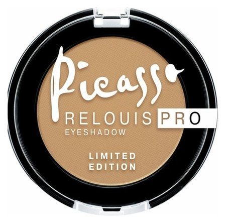 Тени для век Picasso Limited Edition Pro отзывы