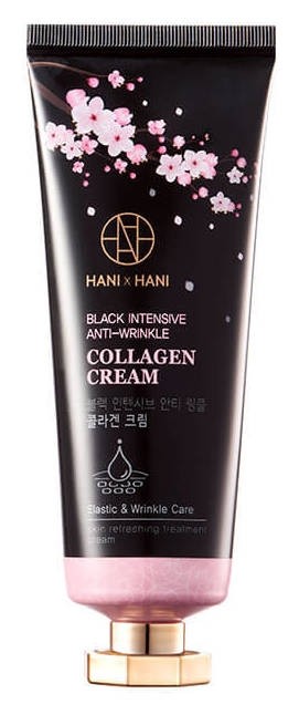 

Крем для лица Black Intensive Anti-Wrinkle Collagen Cream