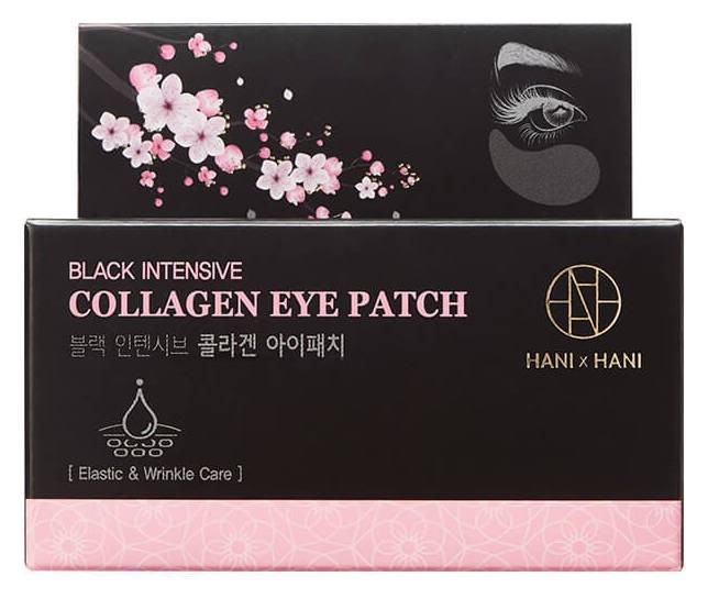 

Патчи для век Black Intensive Collagen Eye Patch