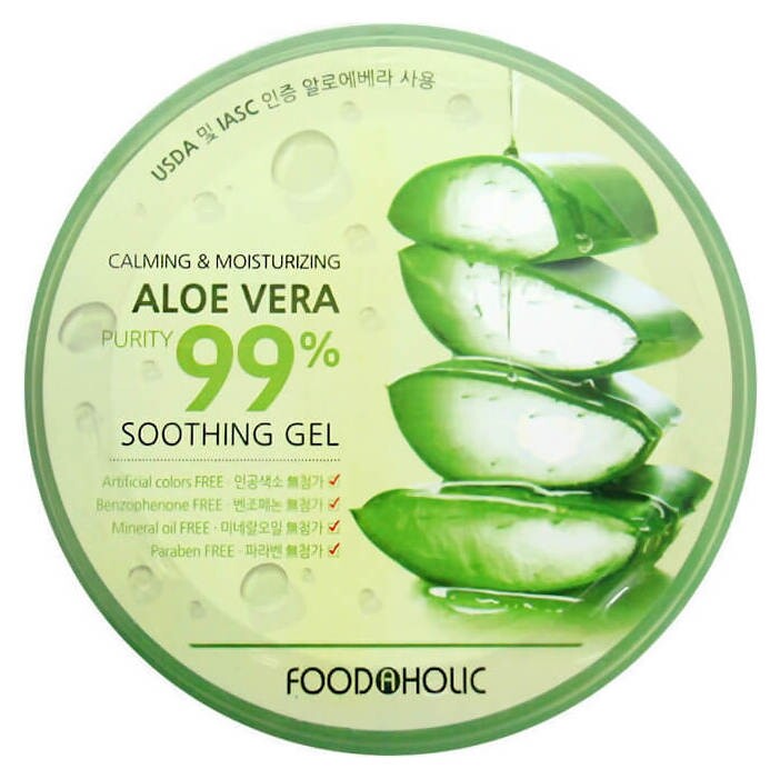 Гель универсальный с алоэ Calming & Moisturizing Aloe Vera Soothing Gel отзывы