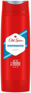 Гель для душа "Whitewater" Old Spice