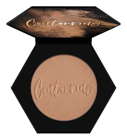 Тон 01 contouring  Catrice