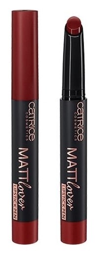 Тон 10 вишневый  Catrice