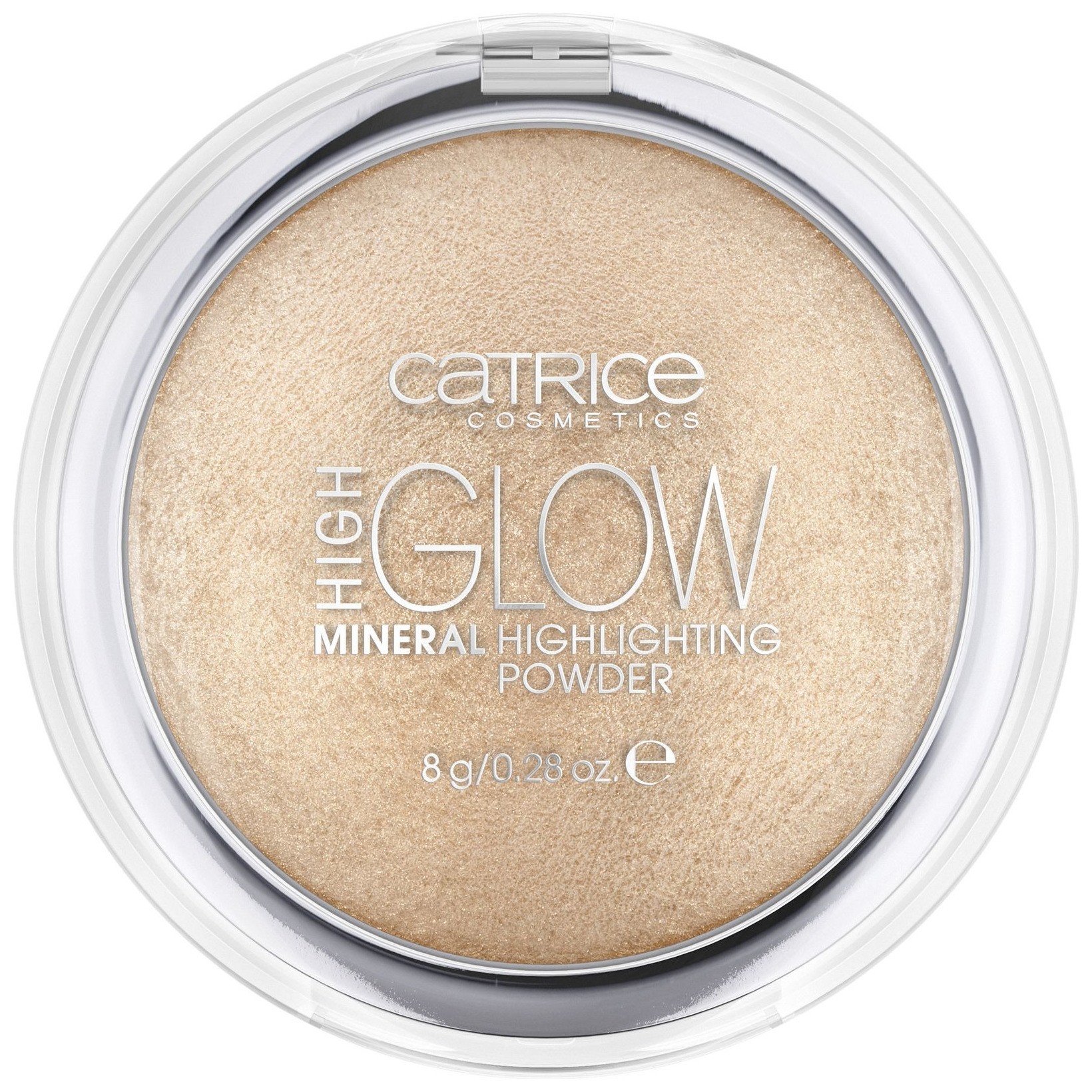 Тон 040 pearl glaze  Catrice