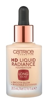 Тон 010 light beige  Catrice