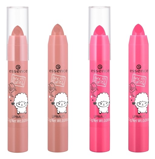 Бальзам для губ "Aww My Cuties Kiss Meeh"  Essence