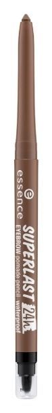 Карандаш для бровей Superlast 24h Eyebrow Pomade Pencil Essence