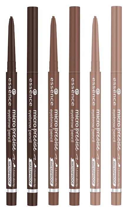 Карандаш для бровей "Micro Precise Eyebrow Pencil" Essence