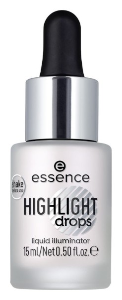 Хайлайтер для лица "Highlight Drops Liquid Illuminator"  Essence