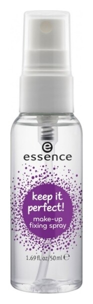 Спрей для фиксации макияжа "Keep It Perfect! Make-Up Fixing Spray!"  Essence