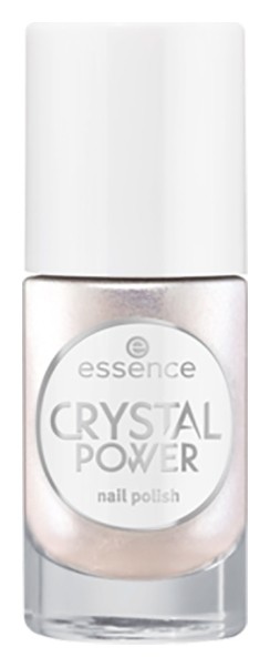 Лак для ногтей Crystal Power Essence