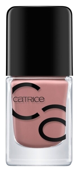 Лак для ногтей IcoNails Gel Lacquer Catrice