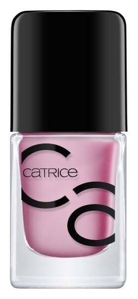 Лак для ногтей IcoNails Gel Lacquer Catrice