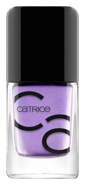 Лак для ногтей IcoNails Gel Lacquer Catrice