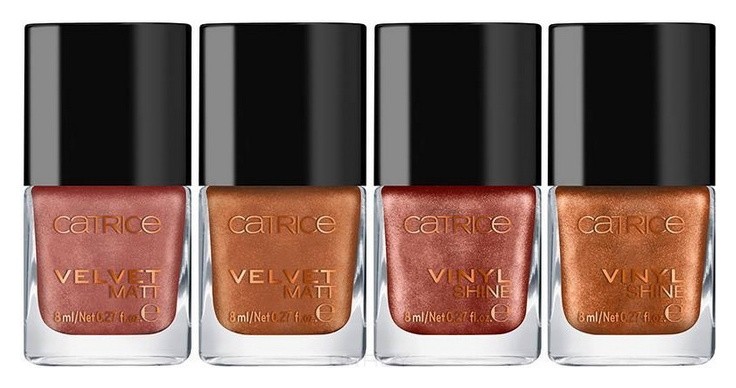 Лак для ногтей Vinyl Vs Velvet Catrice