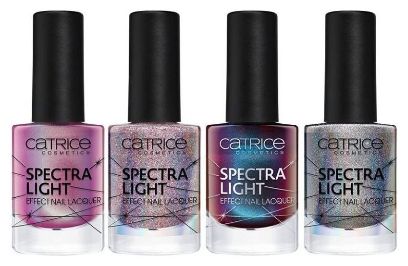 Лак для ногтей Spectra Light Effect  Catrice