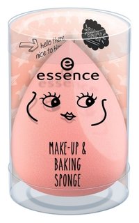 Спонж "Makeup & Baking Sponge" Essence