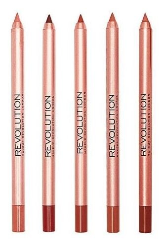 Карандаш для губ Renaissance Lipliner Makeup Revolution