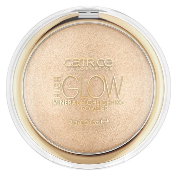 Тон 030 Amber Crystal  Catrice