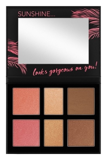 Тон Aloha sunsets  Catrice