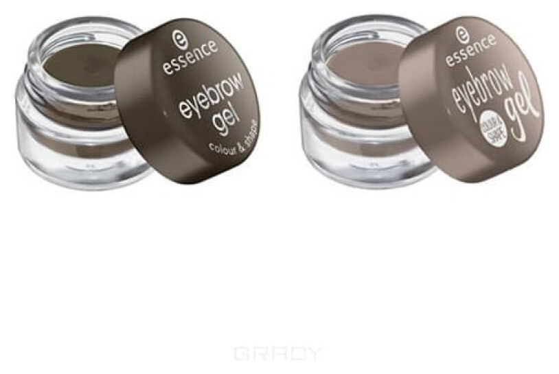 Гель для бровей "Eyebrow Gel Colour & Shape" отзывы