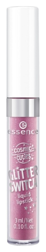 Тон 01 Glittery Rose  Essence