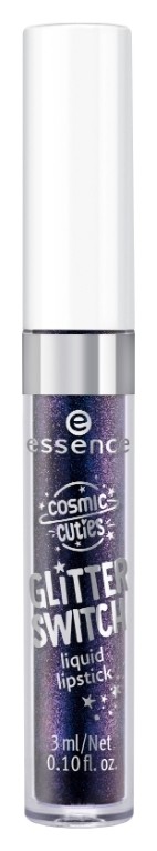 Тон 05 Glitzy Blue  Essence