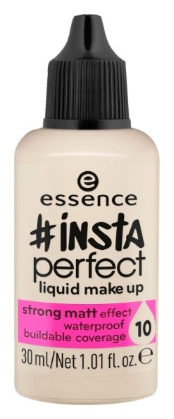 Тональный крем Liquid Make Up  Essence