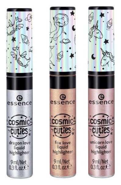 Хайлайтер "Cosmic Cuties"  Essence